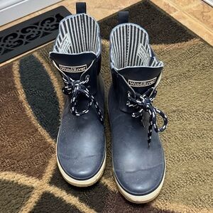 WindRiver Navy Rain Boots